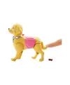DWJ68 Barbie ve Köpeği Tuvalet Eğitiminde