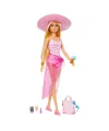 HPL73 Barbie Plaj Günü Oyun Seti - Barbie