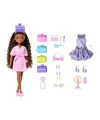 JGG39 Barbie Dream Besties Brooklyn ile Akşam Eğlencesine Hazırlanma