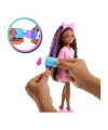 JGG39 Barbie Dream Besties Brooklyn ile Akşam Eğlencesine Hazırlanma