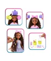 JGG39 Barbie Dream Besties Brooklyn ile Akşam Eğlencesine Hazırlanma