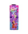 JFY68 Barbie Party Unboxed Glam Party Serisi - Kırmızı Elbiseli