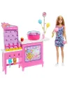 JFV67 Barbie, Oyun Seti ve Aksesuarları- Barbie Mysteries: Beach Detectives