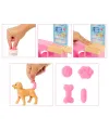JFX93 Barbie ve Veteriner Kliniği ve Aksesuarları