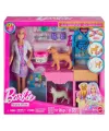 JFX93 Barbie ve Veteriner Kliniği ve Aksesuarları