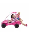 JFV68 Plaj Arabası Oyun Seti - Barbie Mysteries: Beach Detectives