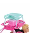 JFV68 Plaj Arabası Oyun Seti - Barbie Mysteries: Beach Detectives