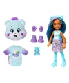 JGH75 Chelsea Cutie Reveal Care Bear 2. Seri