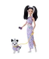 JFP39 Barbie Twinning Looks - Çiçek Teması