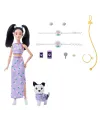 JFP39 Barbie Twinning Looks - Çiçek Teması