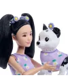 JFP39 Barbie Twinning Looks - Çiçek Teması