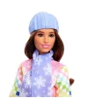 JKF78 Barbie Snowboard Sporcusu Oyun Seti