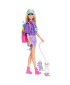JJV59 Barbie Malibu Bebek ve Aksesuarları