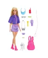 JJV59 Barbie Malibu Bebek ve Aksesuarları