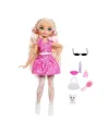 JKP50 Barbie Dream Besties Barbie Malibu ve Aksesuarları