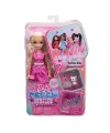JKP50 Barbie Dream Besties Barbie Malibu ve Aksesuarları