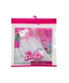 HWV76 Barbie + Ken Fashion - Gelin Aksesuarları (Bebekler ürüne dahil değildir.)