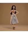 JJX25 Barbie Basics 06 - Siyah Uzun Saçlı