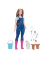 HRG41 Barbie 65.Yıl Deluxe Kariyer Bebekleri