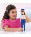 JKF75 Barbie Pilot Oyun Seti