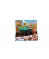 HDX60 Hot Wheels Monster Trucks 1:43 Kükreyen Arabalar