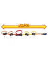 HDR83 Hot Wheels Çok Çemberli Yarış Seti
