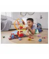 HKX41 Hot Wheels Çember Pistli İftaiye İstasyonu