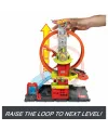 HKX41 Hot Wheels Çember Pistli İftaiye İstasyonu