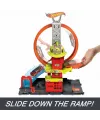 HKX41 Hot Wheels Çember Pistli İftaiye İstasyonu