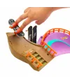 HMK01 Hot Wheels Skate Ahtapot Kaykay Parkı Oyun Seti