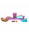 HMK01 Hot Wheels Skate Ahtapot Kaykay Parkı Oyun Seti