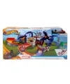HPL34 Hot Wheels Racerverse Marvel Pist Seti