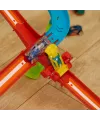 HPC07 Hot Wheels Neon Yarışlar Çoklu Yarış Heyecanı Pist Seti