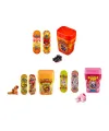HTP10 Hot Wheels Skate İkili Parmak Kaykay Kutusu (Aromalı Sakız Kutusu Temalı)