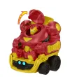 HRY02 Hot Wheels Racerverse Hulkbuster Tır
