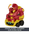 HRY02 Hot Wheels Racerverse Hulkbuster Tır