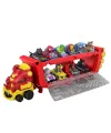HRY02 Hot Wheels Racerverse Hulkbuster Tır
