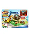HTP18 Hot Wheels Monster Trucks Arenada Rhinomite Mücadelesi
