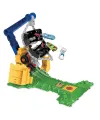 HTP18 Hot Wheels Monster Trucks Arenada Rhinomite Mücadelesi