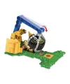 HTP18 Hot Wheels Monster Trucks Arenada Rhinomite Mücadelesi