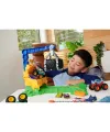 HTP18 Hot Wheels Monster Trucks Arenada Rhinomite Mücadelesi