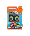 HXT04 Hot Wheels Monster Trucks Taşınabilir Oyun Seti