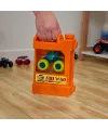 HXT04 Hot Wheels Monster Trucks Taşınabilir Oyun Seti