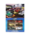 JBY78 Hot Wheels Efsane Temalı Çoklu Arabalar