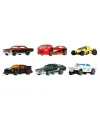 JBY78 Hot Wheels Efsane Temalı Çoklu Arabalar