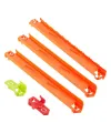JDW41 Hot Wheels Track Creator Düz Pist Paketi