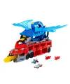 JBM72 Hot Wheels Ultimate Dual Dragon Transporter
