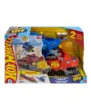 JBM72 Hot Wheels Ultimate Dual Dragon Transporter