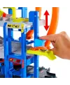 JBM74 Hot Wheels Mega Loop Garaj