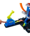 JBM74 Hot Wheels Mega Loop Garaj